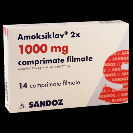 amoksycylina