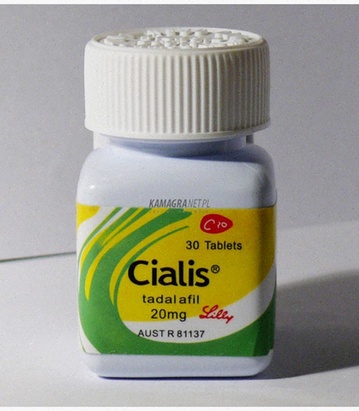 Cialis Tadalafil