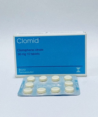 Clomid 50 mg