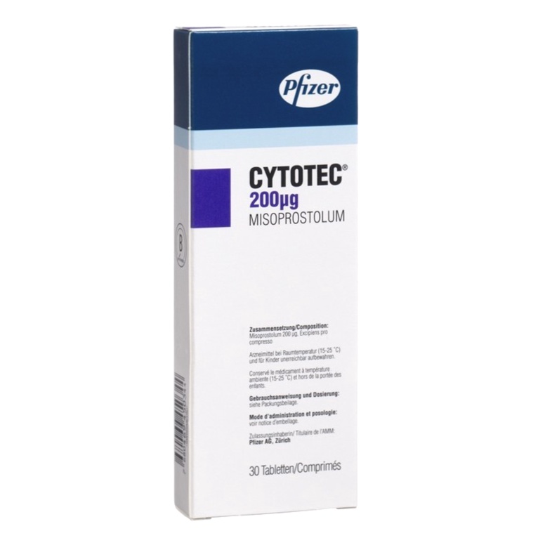 Cytotec tabletki