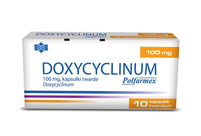 doxycyklina