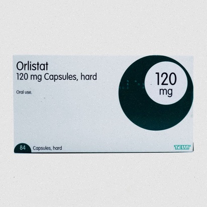 Orlistat 120 mg