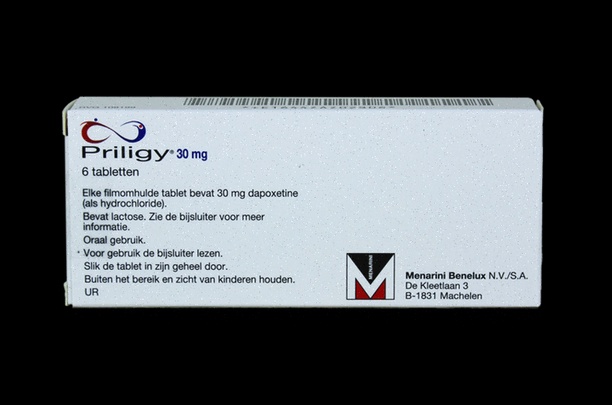 Priligy dapoksetyna