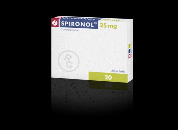 Spironolakton tabletki