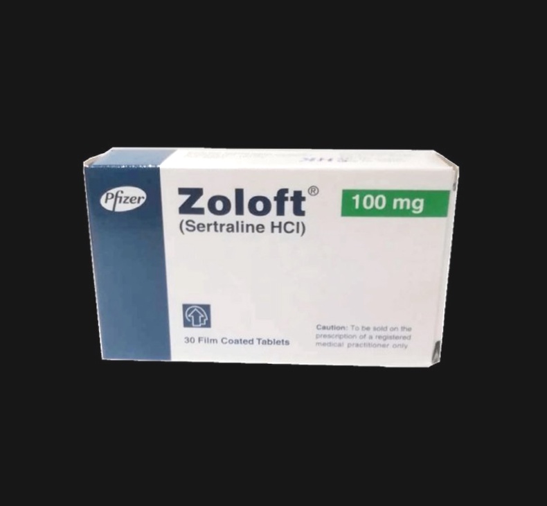 Zoloft sertralina